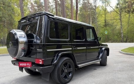 Mercedes-Benz G-Класс AMG, 2010 год, 4 600 000 рублей, 6 фотография