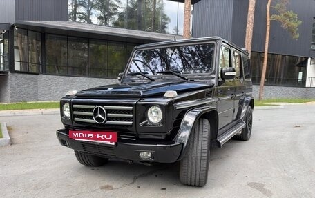 Mercedes-Benz G-Класс AMG, 2010 год, 4 600 000 рублей, 4 фотография