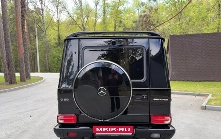 Mercedes-Benz G-Класс AMG, 2010 год, 4 600 000 рублей, 7 фотография