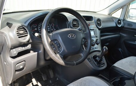 KIA Carens III (RP), 2011 год, 599 999 рублей, 17 фотография