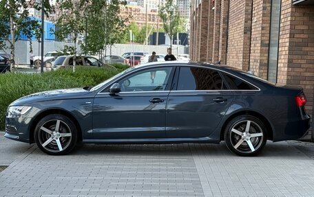 Audi A6, 2011 год, 1 200 000 рублей, 3 фотография