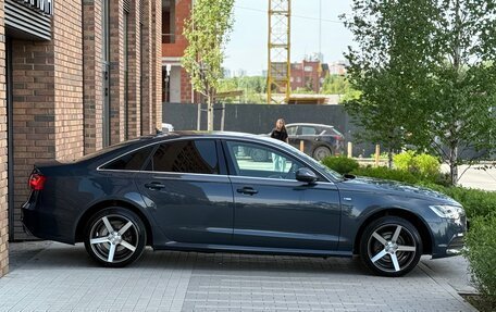 Audi A6, 2011 год, 1 200 000 рублей, 7 фотография