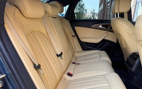 Audi A6, 2011 год, 1 200 000 рублей, 11 фотография