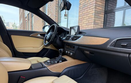 Audi A6, 2011 год, 1 200 000 рублей, 10 фотография