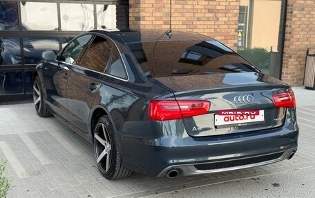 Audi A6, 2011 год, 1 200 000 рублей, 4 фотография