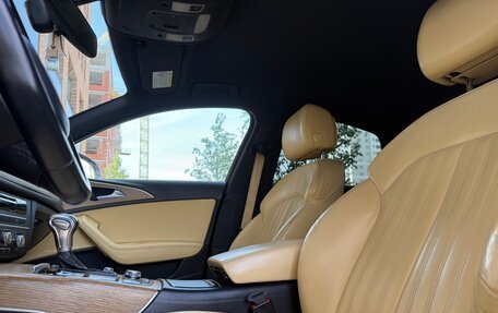Audi A6, 2011 год, 1 200 000 рублей, 14 фотография