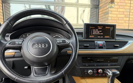 Audi A6, 2011 год, 1 200 000 рублей, 19 фотография