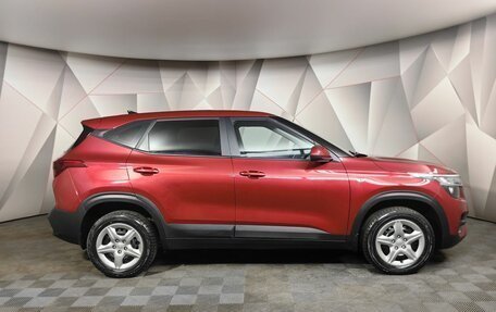 KIA Seltos I, 2021 год, 2 231 000 рублей, 6 фотография