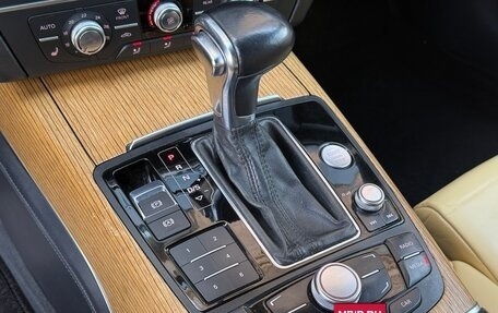 Audi A6, 2011 год, 1 200 000 рублей, 18 фотография