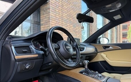 Audi A6, 2011 год, 1 200 000 рублей, 13 фотография