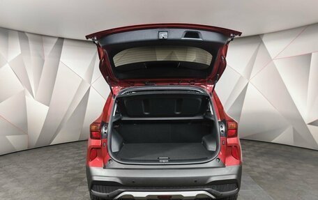 KIA Seltos I, 2021 год, 2 231 000 рублей, 12 фотография
