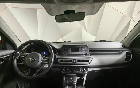 KIA Seltos I, 2021 год, 2 231 000 рублей, 14 фотография