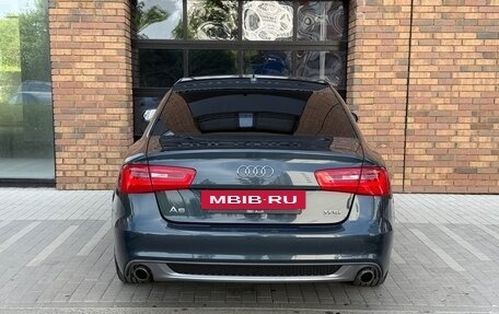 Audi A6, 2011 год, 1 200 000 рублей, 5 фотография