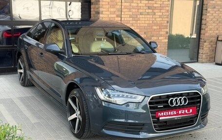 Audi A6, 2011 год, 1 200 000 рублей, 8 фотография