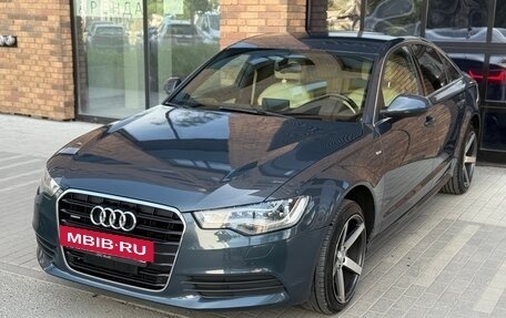 Audi A6, 2011 год, 1 200 000 рублей, 2 фотография