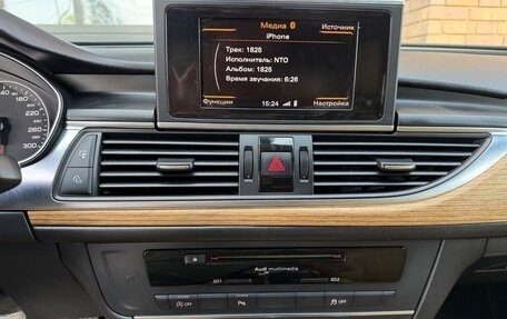 Audi A6, 2011 год, 1 200 000 рублей, 17 фотография