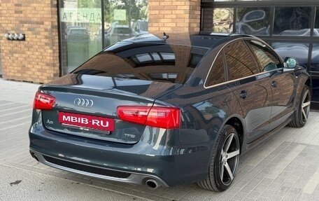 Audi A6, 2011 год, 1 200 000 рублей, 6 фотография