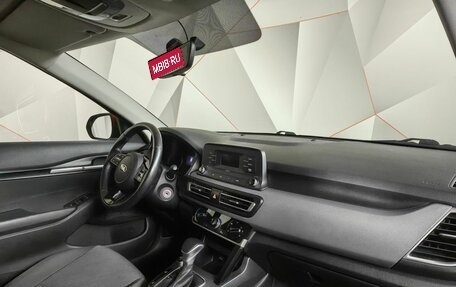 KIA Seltos I, 2021 год, 2 231 000 рублей, 13 фотография
