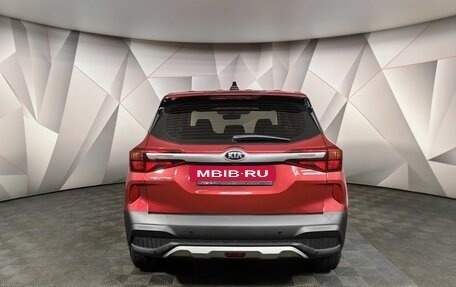 KIA Seltos I, 2021 год, 2 231 000 рублей, 8 фотография