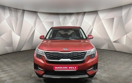 KIA Seltos I, 2021 год, 2 231 000 рублей, 7 фотография
