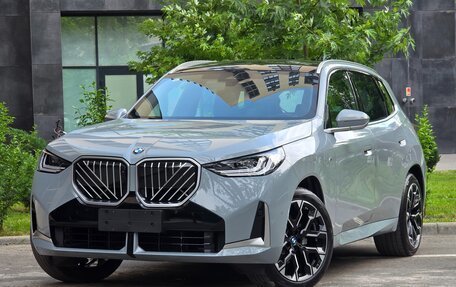 BMW X3, 2025 год, 6 345 000 рублей, 1 фотография