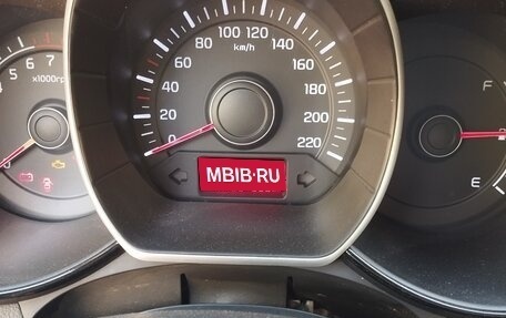 KIA Rio III рестайлинг, 2013 год, 700 000 рублей, 1 фотография