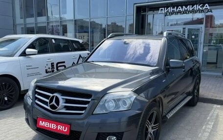 Mercedes-Benz GLK-Класс, 2010 год, 1 172 000 рублей, 1 фотография