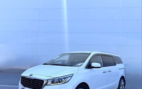 KIA Carnival III, 2018 год, 2 889 000 рублей, 4 фотография