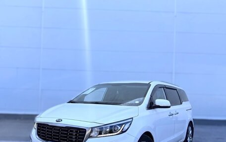 KIA Carnival III, 2018 год, 2 889 000 рублей, 3 фотография