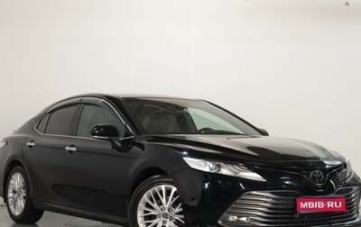 Toyota Camry, 2018 год, 3 029 000 рублей, 1 фотография