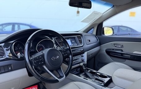 KIA Carnival III, 2018 год, 2 889 000 рублей, 9 фотография