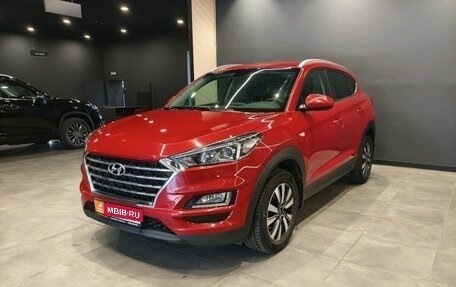 Hyundai Tucson III, 2018 год, 2 722 000 рублей, 1 фотография
