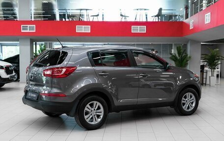 KIA Sportage III, 2010 год, 1 345 000 рублей, 2 фотография