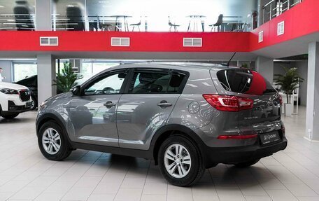 KIA Sportage III, 2010 год, 1 345 000 рублей, 4 фотография