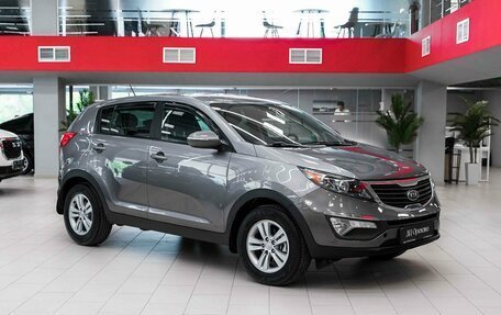 KIA Sportage III, 2010 год, 1 345 000 рублей, 3 фотография
