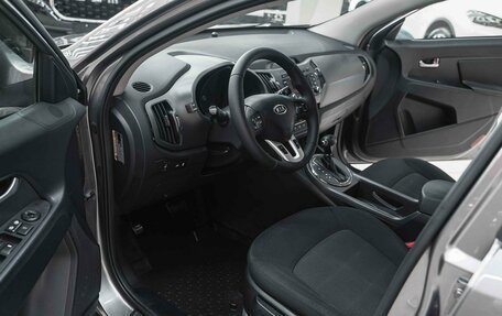KIA Sportage III, 2010 год, 1 345 000 рублей, 6 фотография