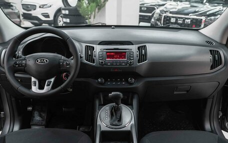 KIA Sportage III, 2010 год, 1 345 000 рублей, 9 фотография