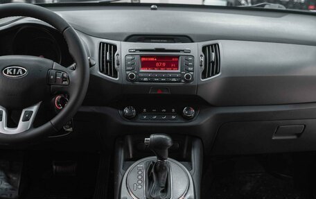 KIA Sportage III, 2010 год, 1 345 000 рублей, 10 фотография