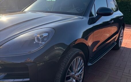 Porsche Macan I рестайлинг, 2019 год, 3 900 000 рублей, 2 фотография