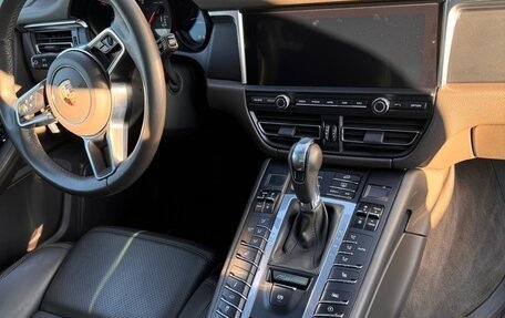 Porsche Macan I рестайлинг, 2019 год, 3 900 000 рублей, 6 фотография