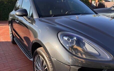 Porsche Macan I рестайлинг, 2019 год, 3 900 000 рублей, 4 фотография