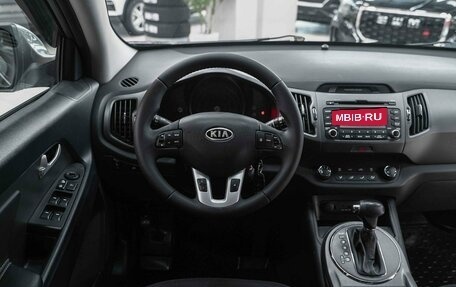 KIA Sportage III, 2010 год, 1 345 000 рублей, 11 фотография
