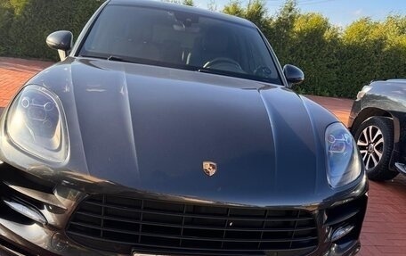 Porsche Macan I рестайлинг, 2019 год, 3 900 000 рублей, 3 фотография
