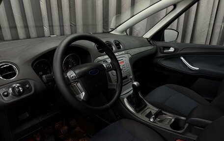 Ford S-MAX I, 2007 год, 649 777 рублей, 6 фотография