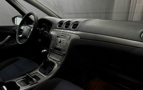 Ford S-MAX I, 2007 год, 649 777 рублей, 14 фотография