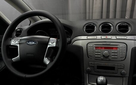Ford S-MAX I, 2007 год, 649 777 рублей, 13 фотография