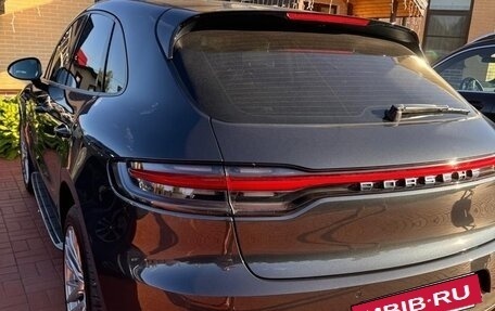 Porsche Macan I рестайлинг, 2019 год, 3 900 000 рублей, 8 фотография