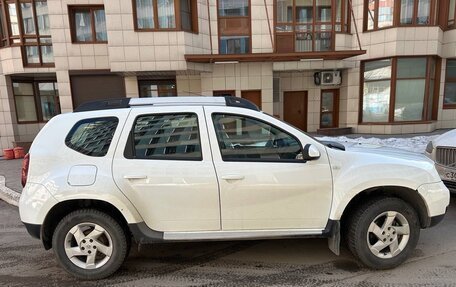 Renault Duster I рестайлинг, 2018 год, 1 250 000 рублей, 5 фотография
