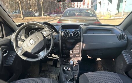 Renault Duster I рестайлинг, 2018 год, 1 250 000 рублей, 7 фотография