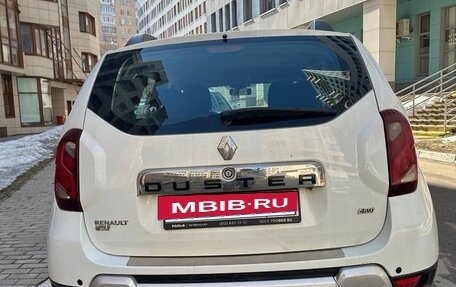 Renault Duster I рестайлинг, 2018 год, 1 250 000 рублей, 2 фотография